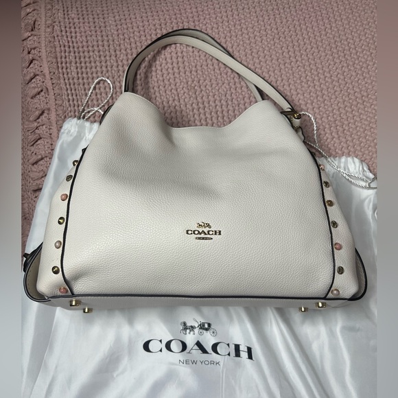 Coach Handbags - Coach Edie 31 Shoulder Bag